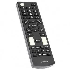Remote for Insignia TV NS-55D420MX18 NS-39D310NA17 NS-50D510NA17 NS-50D510MX17 Remote for Insignia TV NS-55D420MX18 NS-39D310NA17 NS-50D510NA17 NS-50D510MX17