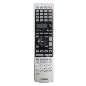 New OEM Remote Control RAV386 WN98400 US for Yamaha RAV380 RAV381 AV Receiver New OEM Remote Control RAV386 WN98400 US for Yamaha RAV380 RAV381 AV Receiver