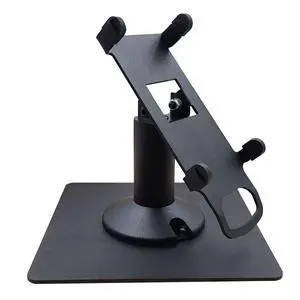 Dejavoo QD2, QD4 & QD5 Low Freestanding Swivel and Tilt Stand with Square Plate Dejavoo QD2, QD4 & QD5 Low Freestanding Swivel and Tilt Stand with Square Plate