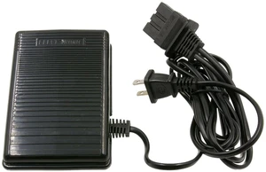 Replacement for Foot Control Pedal W/Cord Brother VX1020 VX1100 VX1120 VX1125 VX1140 VX1200 RS9 Replacement for Foot Control Pedal W/Cord Brother VX1020 VX1100 VX1120 VX1125 VX1140 VX1200 RS9