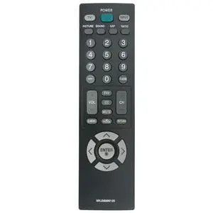 New MKJ36998126 Replaced Remote Control for LG TV 32LV2400 42LV4400 47LV4400 55LV4400 New MKJ36998126 Replaced Remote Control for LG TV 32LV2400 42LV4400 47LV4400 55LV4400