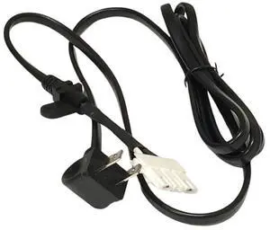 Television Power Cord Compatible with LG Model Numbers 75UK6570PUB, 75UM6970PUB, 75UM7570PUD, OLED55B8, OLED55B8PUA Television Power Cord Compatible with LG Model Numbers 75UK6570PUB, 75UM6970PUB, 75UM7570PUD, OLED55B8, OLED55B8PUA