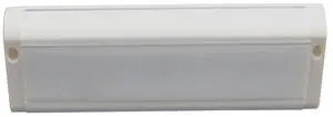Products LED Dimmable Under Cabinet Lighting Unit Color Tunable, Driverless Technology for Work Surfaces, Kitchen Counter Tops - White Steel Housing, 3K-4K, 5 Watts, 9 L Products LED Dimmable Under Cabinet Lighting Unit Color Tunable, Driverless Technology for Work Surfaces, Kitchen Counter Tops - White Steel Housing, 3K-4K, 5 Watts, 9 L