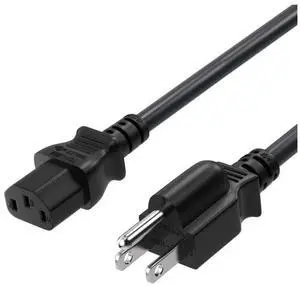 3-Prong 110V- 240V AC Power Cord Charging Cable Compatible with YeeSite Snow Machine Snowflake Making Machine 800W Artificial Fake Snow Machine Power Supply 3-Prong 110V- 240V AC Power Cord Charging Cable Compatible with YeeSite Snow Machine Snowflake Making Machine 800W Artificial Fake Snow Machine Power Supply