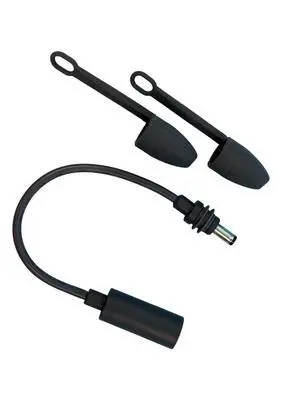 Quick Release Cable & Caps Compatible with Starlink Mini | Bundle | Dustproof & Waterproof Plug Covers, Includes Cable + 2 Silicone Caps, Connect/Disconnect Without Removing Mount Quick Release Cable & Caps Compatible with Starlink Mini | Bundle | Dustproof & Waterproof Plug Covers, Includes Cable + 2 Silicone Caps, Connect/Disconnect Without Removing Mount