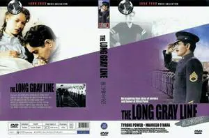 The Long Gray Line (1955) DVD Tyrone Power, Maureen O'Hara The Long Gray Line (1955) DVD Tyrone Power, Maureen O'Hara