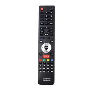 New EN-33922A Sub EN-33925A EN-33926A Remote Compatible with Hisense LCD LED HDTV 40K366WB New EN-33922A Sub EN-33925A EN-33926A Remote Compatible with Hisense LCD LED HDTV 40K366WB