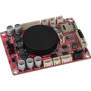 KAB-100Mv2 1 x 100W Class D Audio Amplifier Board with aptX HD Bluetooth 5.0 KAB-100Mv2 1 x 100W Class D Audio Amplifier Board with aptX HD Bluetooth 5.0