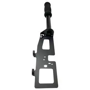 Standard Drive-Thru Black Handheld Mount and Bracket for Pax A35 PIN Pad, 18", (V1) Standard Drive-Thru Black Handheld Mount and Bracket for Pax A35 PIN Pad, 18", (V1)