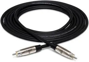 HRR-100 Pro Unbalanced Interconnect RCA Cable - 100 foot HRR-100 Pro Unbalanced Interconnect RCA Cable - 100 foot