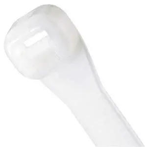 SG200S-C Super-Grip Cable Tie, Standard, 8.3" Length, Nylon 6.6, Natural (Pack of 100) SG200S-C Super-Grip Cable Tie, Standard, 8.3" Length, Nylon 6.6, Natural (Pack of 100)