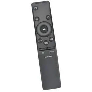 New Soundbar Replace Remote for Samsung Sound Bar HW-MM37 HW-MM37/ZA HWMM37 New Soundbar Replace Remote for Samsung Sound Bar HW-MM37 HW-MM37/ZA HWMM37