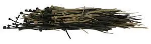 Pro Tie CAM200 Camouflage Assortment Cable Ties, Pack of 200 Pro Tie CAM200 Camouflage Assortment Cable Ties, Pack of 200