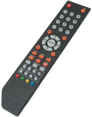Replacement Remote Control Controller for Sceptre U650CV-U U650CV-UMRD U650CV-UMC 65" 4K Ultra HD 2160p LED HD TV Replacement Remote Control Controller for Sceptre U650CV-U U650CV-UMRD U650CV-UMC 65" 4K Ultra HD 2160p LED HD TV