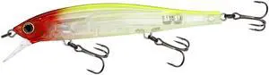 R1355-PCR: 3Db Jerkbait 110 (Sp) 110Mm 4-3/8", Prism Clown R1355-PCR: 3Db Jerkbait 110 (Sp) 110Mm 4-3/8", Prism Clown