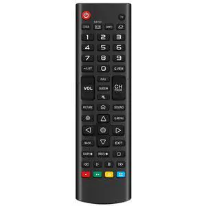 Replacement TV Remote Control Controller for LG 27LP615B-PU 27LP600B-P 27LQ615S-PU 27LQ600S-WU.AUS 27 Inch Full HD IPS TV Replacement TV Remote Control Controller for LG 27LP615B-PU 27LP600B-P 27LQ615S-PU 27LQ600S-WU.AUS 27 Inch Full HD IPS TV