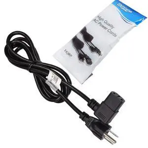 AC Power Cord Compatible with Starbucks Sirena, Spidem Divina, Gaggia Baby, Classic Coffee Espresso Cappuccino Maker Machine Mains Cable AC Power Cord Compatible with Starbucks Sirena, Spidem Divina, Gaggia Baby, Classic Coffee Espresso Cappuccino Maker Machine Mains Cable