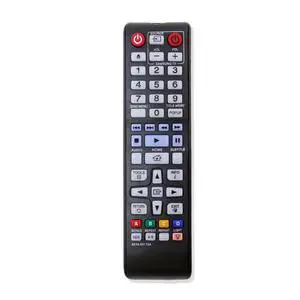 AK59-00172A DVD Remote Control for Samsung Blu-Ray DVD Disc Player | No programming or pairing needed, Replacement Remote Compatible Models BD-F5700 BD-J5100 BD-J5900 BD-J5700 AK59-00172A DVD Remote Control for Samsung Blu-Ray DVD Disc Player | No programming or pairing needed, Replacement Remote Compatible Models BD-F5700 BD-J5100 BD-J5900 BD-J5700