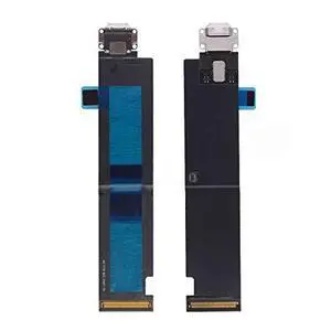 USB Charger Charging Port Dock Connector Flex Cable Replacement for iPad Pro 12.9" 1st Generation 2015 A1652 (Cellular Version) USA (White) USB Charger Charging Port Dock Connector Flex Cable Replacement for iPad Pro 12.9" 1st Generation 2015 A1652 (Cellular Version) USA (White)