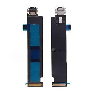 USB Charger Charging Port Dock Connector Flex Cable Replacement for iPad Pro 12.9" 1st Generation 2015 A1652 (Cellular Version) USA (Black) USB Charger Charging Port Dock Connector Flex Cable Replacement for iPad Pro 12.9" 1st Generation 2015 A1652 (Cellular Version) USA (Black)