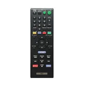 Replacement Remote Control for RMT-B118A fits for Sony Blu-Ray DVD Player BDP-S5100 BDP-S590 BDP-BX18 BDP-S185 BDP-BX3100 BDP-S390 BDP-S5100 Replacement Remote Control for RMT-B118A fits for Sony Blu-Ray DVD Player BDP-S5100 BDP-S590 BDP-BX18 BDP-S185 BDP-BX3100 BDP-S390 BDP-S5100