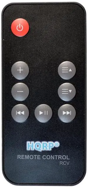 Remote Control for Bose SoundDock Series II (2), Series III (3), SoundDock Portable Digital Music System Speaker Dock Controller Remote Control for Bose SoundDock Series II (2), Series III (3), SoundDock Portable Digital Music System Speaker Dock Controller