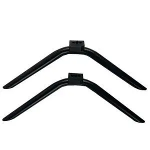 Replacement Base Tabletop TV Stand Legs Compatible with Onn Model 100012588 Screws Included, Easy Installation Replacement Base Tabletop TV Stand Legs Compatible with Onn Model 100012588 Screws Included, Easy Installation