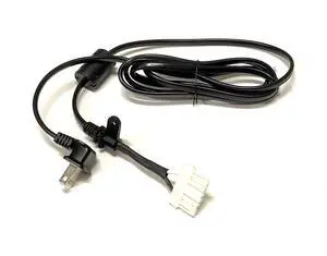 OEM LG Power Cord Cable Originally for LG 86SJ9570UA, OLED77C8PUA, 86UK6570AUA, 82UM8070PUA OEM LG Power Cord Cable Originally for LG 86SJ9570UA, OLED77C8PUA, 86UK6570AUA, 82UM8070PUA