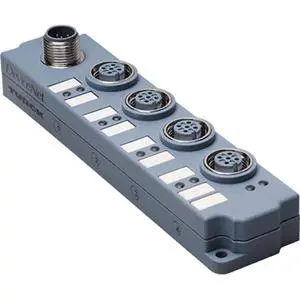 CM-CF-4 Multiport Box Male Homerun Mic Mid Fem Drop, grey CM-CF-4 Multiport Box Male Homerun Mic Mid Fem Drop, grey