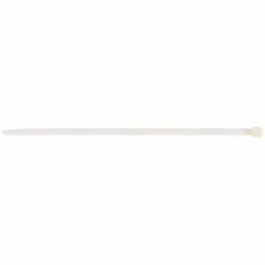 Tamper-proof Cable Ties - Cable Tie - Natural - 8" Length - 1000 / Pack - 1 Each Tamper-proof Cable Ties - Cable Tie - Natural - 8" Length - 1000 / Pack - 1 Each