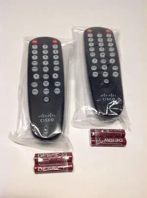 Two HDA RF2.2 Remote Control Digital Transport Adapter DTA TWC 271HD Two HDA RF2.2 Remote Control Digital Transport Adapter DTA TWC 271HD