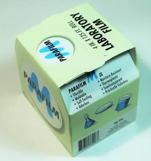 M PM996 All-Purpose Laboratory Film, 4", 125 gal M PM996 All-Purpose Laboratory Film, 4", 125 gal