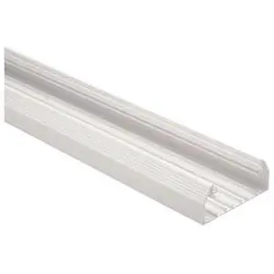 T-70 Non-Metallic Multi-Channel Surface Raceway Base, Off-White, 8 Ft T-70 Non-Metallic Multi-Channel Surface Raceway Base, Off-White, 8 Ft