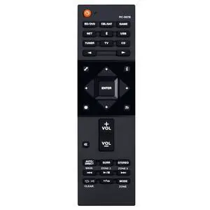 Replacement Remote Control Controller for Pioneer VSX935 VSX-935 7.2 Channel Network AV Receiver Replacement Remote Control Controller for Pioneer VSX935 VSX-935 7.2 Channel Network AV Receiver