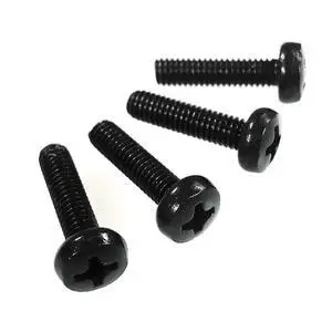 TV Base Stand Pedestal Leg Screws for Samsung UN43J5202, UN43J5202AF | UN43J5202AFXZA Replacement TV Base Stand Pedestal Leg Screws for Samsung UN43J5202, UN43J5202AF | UN43J5202AFXZA Replacement