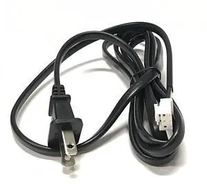 Power Cord Compatible with Sony Model Numbers HT-XT1, STR-DN1030, HCD-SHAKE33, HCD-SHAKE55, HT-CT770, STR-DN1050 Power Cord Compatible with Sony Model Numbers HT-XT1, STR-DN1030, HCD-SHAKE33, HCD-SHAKE55, HT-CT770, STR-DN1050