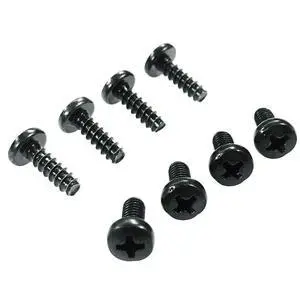 TV Base Stand Pedestal Leg Screws for Samsung UN55D8000Y, UN55D8000YF | UN55D8000YFXZA Replacement TV Base Stand Pedestal Leg Screws for Samsung UN55D8000Y, UN55D8000YF | UN55D8000YFXZA Replacement