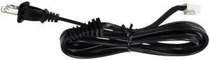 Original TV Power Cord for TCL - 40" Model 40S35F Original TV Power Cord for TCL - 40" Model 40S35F
