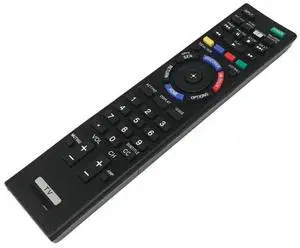 Remote Control Compatible with Sony Model Numbers XBR-55X800B, XBR-55X850B, XBR-55X855B, XBR-55X857B, XBR-55X900B, XBR-65HX950 Remote Control Compatible with Sony Model Numbers XBR-55X800B, XBR-55X850B, XBR-55X855B, XBR-55X857B, XBR-55X900B, XBR-65HX950