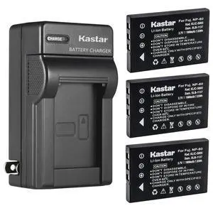 3-Pack Battery and AC Wall Charger Replacement for Universal Remote Control URC 11N09T NC0910 RLI-007-1, URC MX 810 MX-810, URC MX 880 MX-880, URC MX 890 MX-890, URC MX 950 MX-950 3-Pack Battery and AC Wall Charger Replacement for Universal Remote Control URC 11N09T NC0910 RLI-007-1, URC MX 810 MX-810, URC MX 880 MX-880, URC MX 890 MX-890, URC MX 950 MX-950