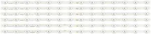 LED Backlight Strips For 4C-LB7514-YH 75F8-3030FC-A-LX20200601 LVU750NDEL 75S435 75S431 75S434 75S433 75V6 75L8 75F8A 75V2 70S430 70S434 70P615 70F9 70L8 70S434 GIC70LB04-3030F2.1D GIC70LB03-3030F2.1D LED Backlight Strips For 4C-LB7514-YH 75F8-3030FC-A-LX20200601 LVU750NDEL 75S435 75S431 75S434 75S433 75V6 75L8 75F8A 75V2 70S430 70S434 70P615 70F9 70L8 70S434 GIC70LB04-3030F2.1D GIC70LB03-3030F2.1D