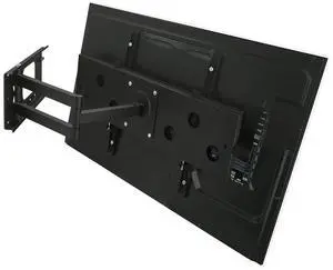 Universal Full Motion Swivel Articulating Tilt Tilting Single Arm Extra Extended Extension Wall Mount Bracket for LED LCD Plasma TVs for 40" 41" 42" 43" 44" 45" 46" 47" 48" 49" 50" inches Universal Full Motion Swivel Articulating Tilt Tilting Single Arm Extra Extended Extension Wall Mount Bracket for LED LCD Plasma TVs for 40" 41" 42" 43" 44" 45" 46" 47" 48" 49" 50" inches