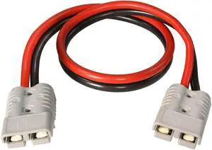 Goal Zero GZ-98002 Yeti 1250 Chaining Adapter Cable with Anderson Power SB175 Connectors Goal Zero GZ-98002 Yeti 1250 Chaining Adapter Cable with Anderson Power SB175 Connectors