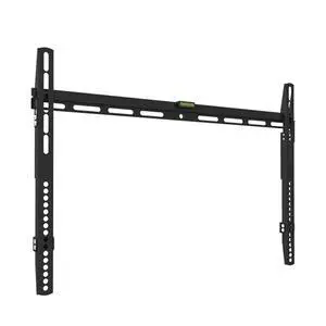 4746F Ultra Slim Low Profile Fixed/Flat TV Wall Mount | For Screen Sizes up to 70" Weight Capacity 88 pounds VESA Patterns: 200x200, 300x300, 400x200, 400x400, 600x400 (Black) 4746F Ultra Slim Low Profile Fixed/Flat TV Wall Mount | For Screen Sizes up to 70" Weight Capacity 88 pounds VESA Patterns: 200x200, 300x300, 400x200, 400x400, 600x400 (Black)
