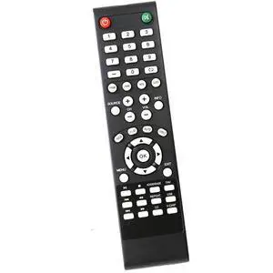New Remote Control Replacement for Element TV ELEFQ391J ELDFT395J ELEFJ391 ELEFC401 ELDFQ501J ELEFC461 New Remote Control Replacement for Element TV ELEFQ391J ELDFT395J ELEFJ391 ELEFC401 ELDFQ501J ELEFC461