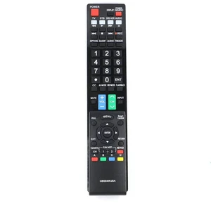 New Replace TV Remote GB004WJSA Suitable for Sharp LC-60LE640U LC-60LE650 LC-60C6500U New Replace TV Remote GB004WJSA Suitable for Sharp LC-60LE640U LC-60LE650 LC-60C6500U