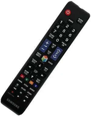 Replacement for TV Remote Control for Samsung UE32J5200AW Television Replacement for TV Remote Control for Samsung UE32J5200AW Television