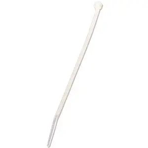 10 Inch Nylon Cable Wire Zip Tie 50 lbs - Natural White 1000 Pack Lot Pcs Qty 10 Inch Nylon Cable Wire Zip Tie 50 lbs - Natural White 1000 Pack Lot Pcs Qty