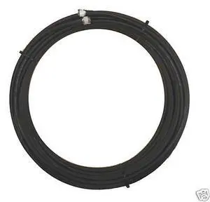 Iridium Satellite Phone Antenna Extension Cable Ultra Low Loss - Made in USA - 15ft - Iridium TNC Male to Female Connectors Iridium Satellite Phone Antenna Extension Cable Ultra Low Loss - Made in USA - 15ft - Iridium TNC Male to Female Connectors