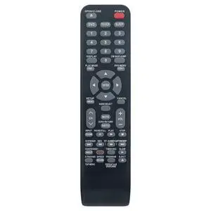 WC-SBC1 TV Remote Control for Toshiba TV DVD VCR Combo in Living Rooms or Rooms, No Programming or Pairing Needed, Replacement Remote Compatible Models MW24F51 MW20F51 MW27F51 MW14F51 MW20F52 MW24F52 WC-SBC1 TV Remote Control for Toshiba TV DVD VCR Combo in Living Rooms or Rooms, No Programming or Pairing Needed, Replacement Remote Compatible Models MW24F51 MW20F51 MW27F51 MW14F51 MW20F52 MW24F52
